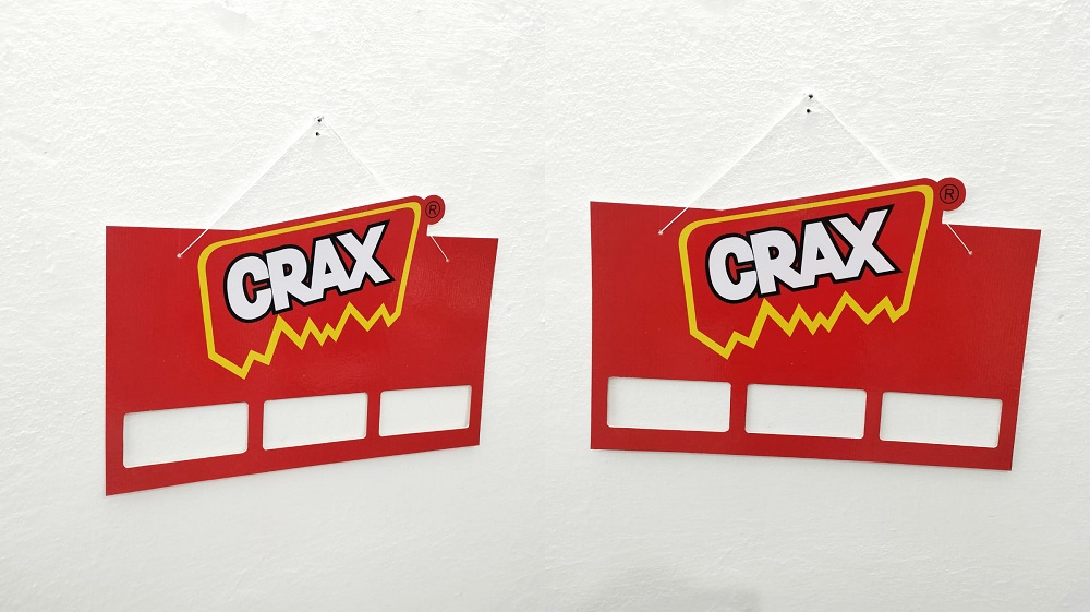 Crax Double