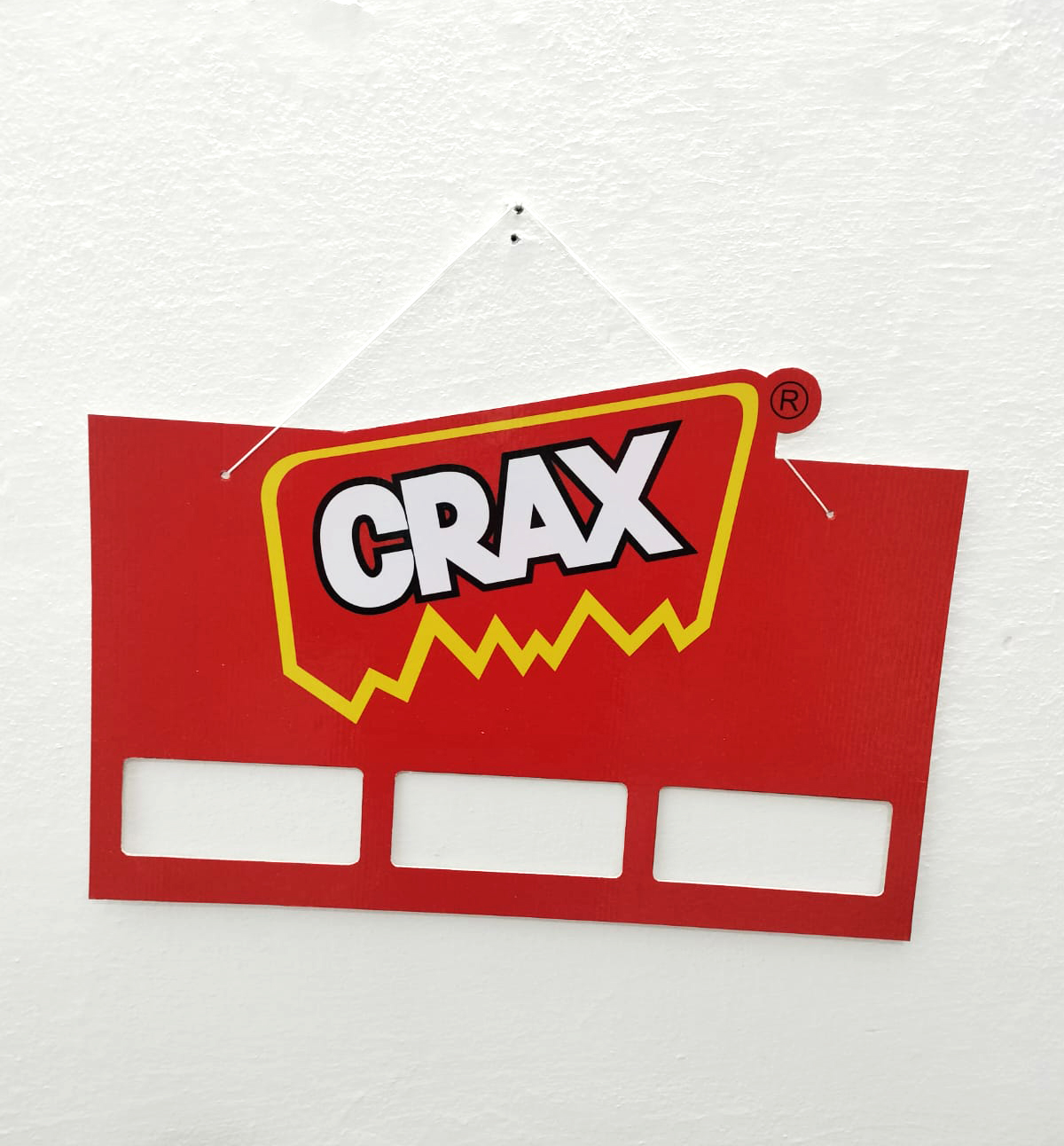 Crax Single